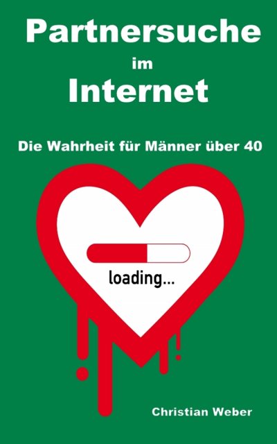 'Cover von Partnersuche im Internet'-Cover