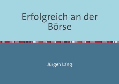'Cover von Erfolgreich an der Börse'-Cover