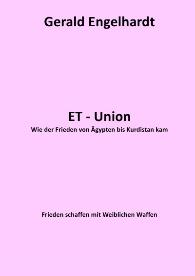 'Cover von ET-Union'-Cover