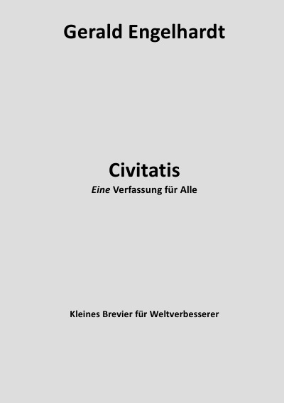 'Cover von Civitatis'-Cover