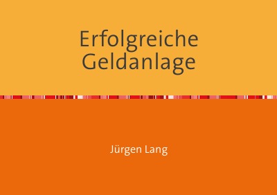 'Cover von Erfolgreiche Geldanlage'-Cover