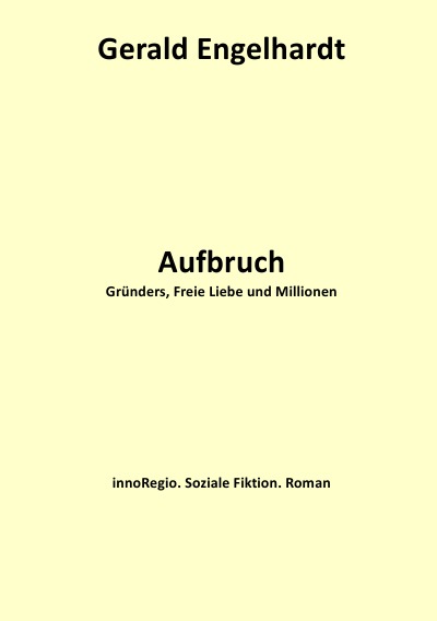 'Cover von Aufbruch'-Cover
