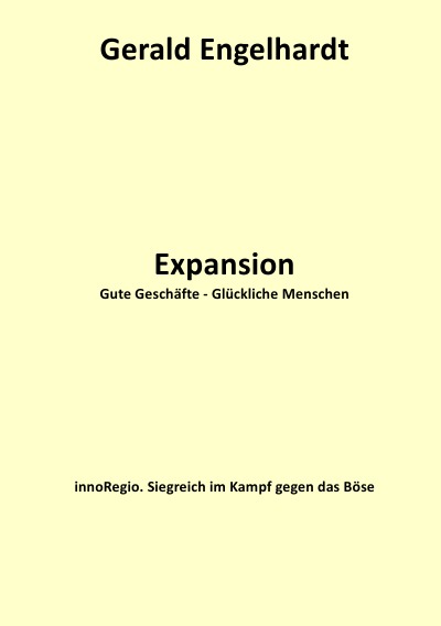 'Cover von Expansion'-Cover