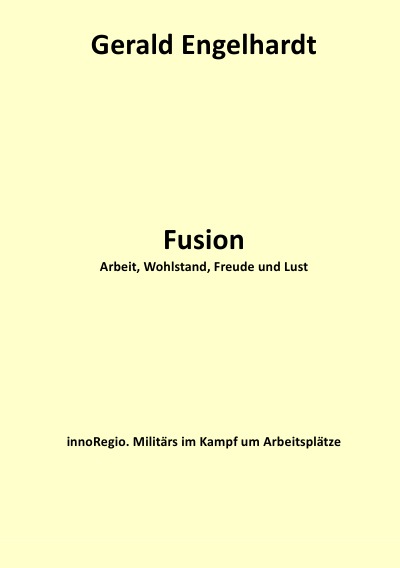 'Cover von Fusion'-Cover