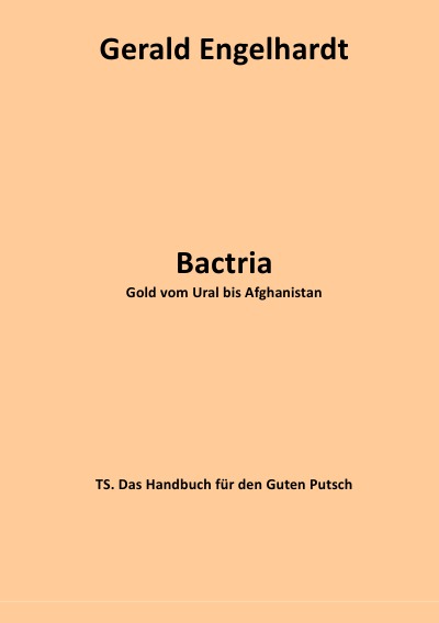 'Cover von Bactria'-Cover