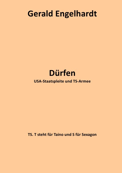 'Cover von Dürfen'-Cover