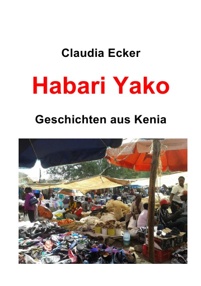 'Habari Yako'-Cover