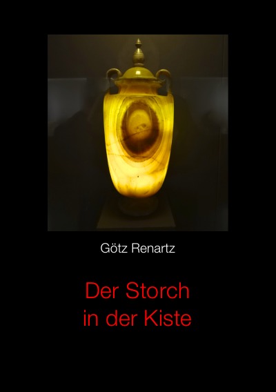 'Cover von Der Storch in der Kiste'-Cover