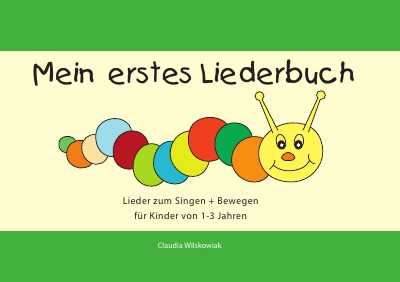 'Cover von Mein erstes Liederbuch'-Cover