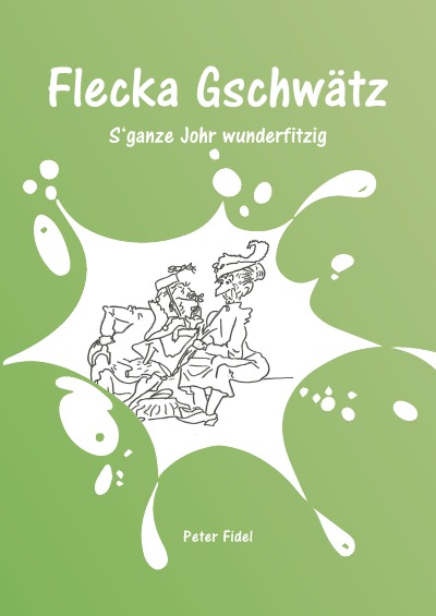 'Flecka Gschwätz'-Cover