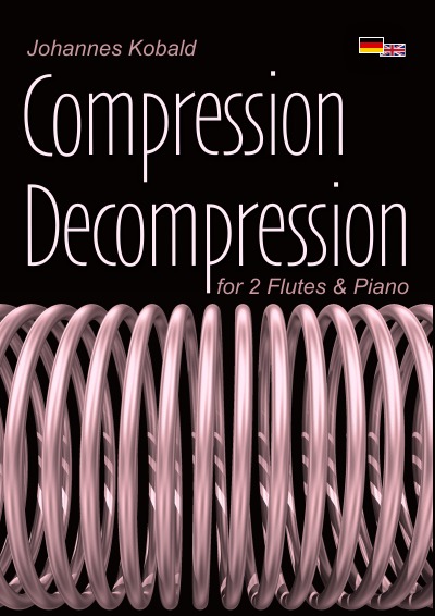 'Compression – Decompression'-Cover