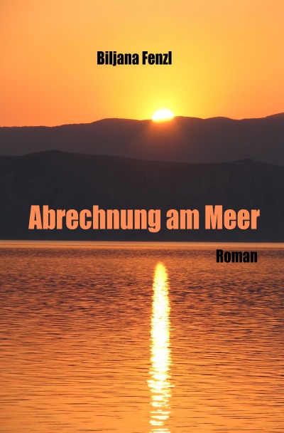 'Abrechnung am Meer'-Cover
