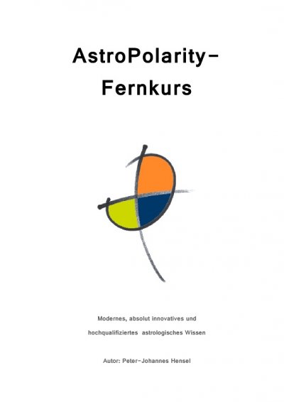 'Cover von AstroPolarity-Fernkurs'-Cover