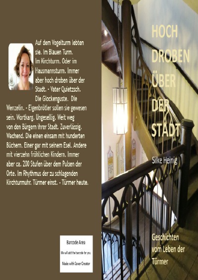 'Cover von Hoch droben über der Stradt'-Cover