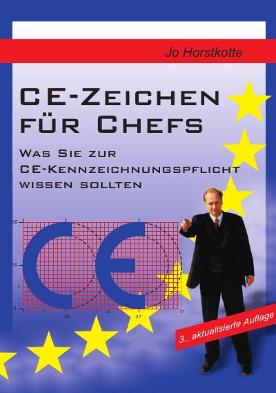 'CE-Zeichen für Chefs'-Cover