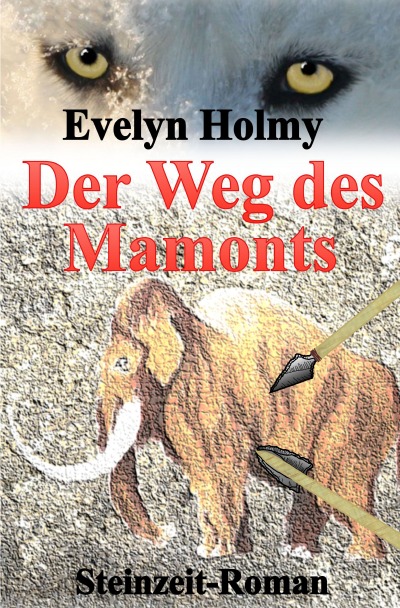 'Der Weg des Mamonts'-Cover