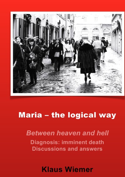 'Maria – der logische Weg'-Cover