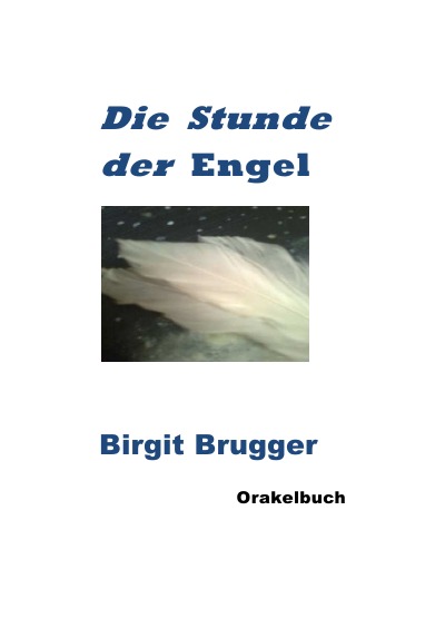 'Cover von Die Stunde der Engel'-Cover