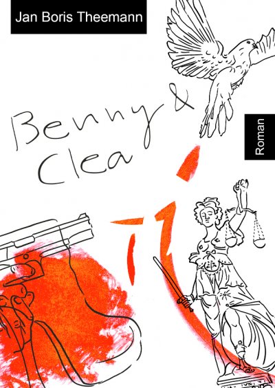 'Benny und Clea'-Cover