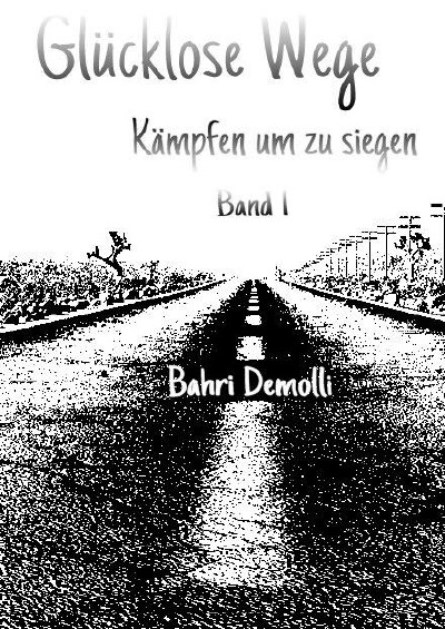'Cover von Glücklose Wege'-Cover