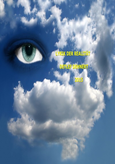 'Cover von Lyrik der Realität'-Cover