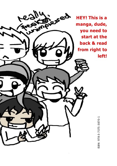 'Cover von Friends vs Zombieapocalypse'-Cover