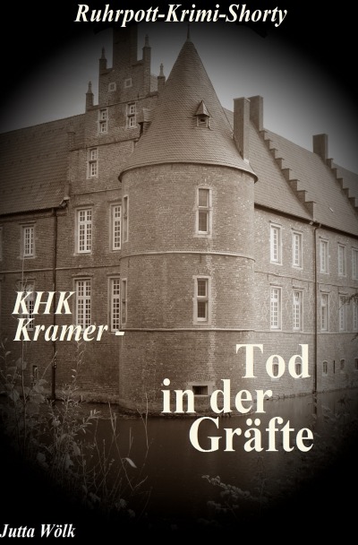 'KHK Kramer – Tod in der Gräfte'-Cover