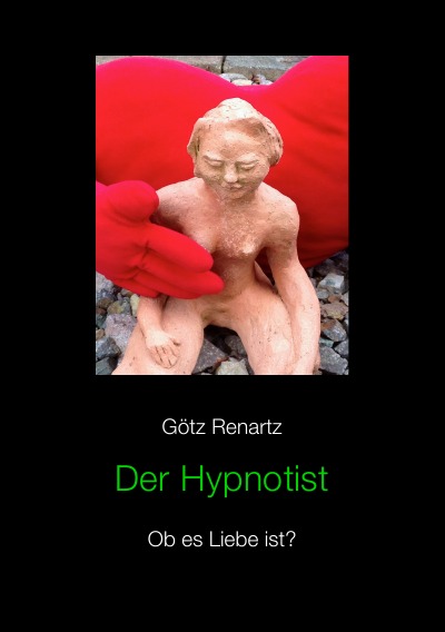 'Der Hypnotist Ob es Liebe ist?'-Cover