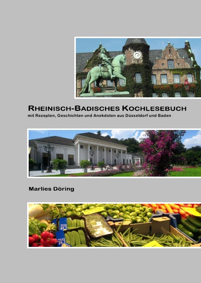 'Cover von Rheinisch-badisches Kochlesebuch'-Cover