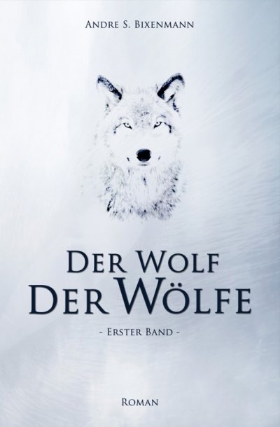 'Cover von Der Wolf der Wölfe'-Cover