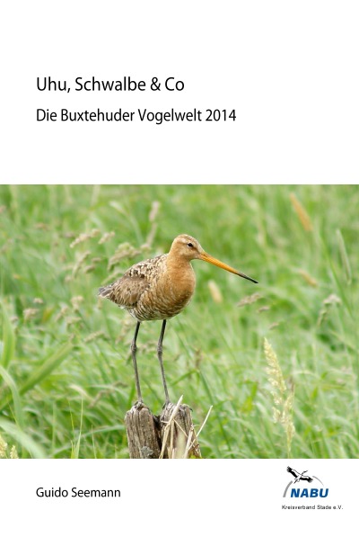 'Die Buxtehuder Vogelwelt 2014'-Cover