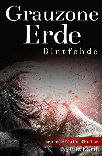 'Grauzone Erde – Blutfehde'-Cover