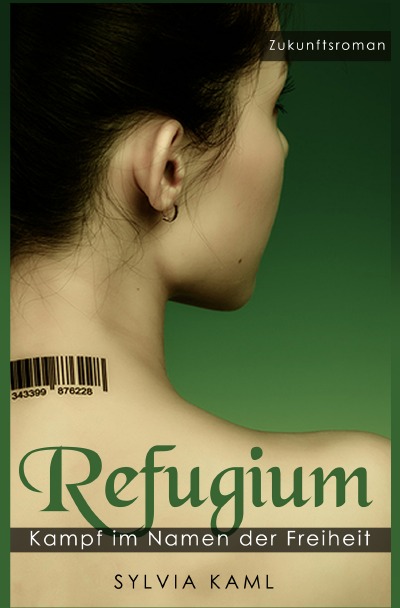 'Refugium – Kampf im Namen der Freiheit'-Cover