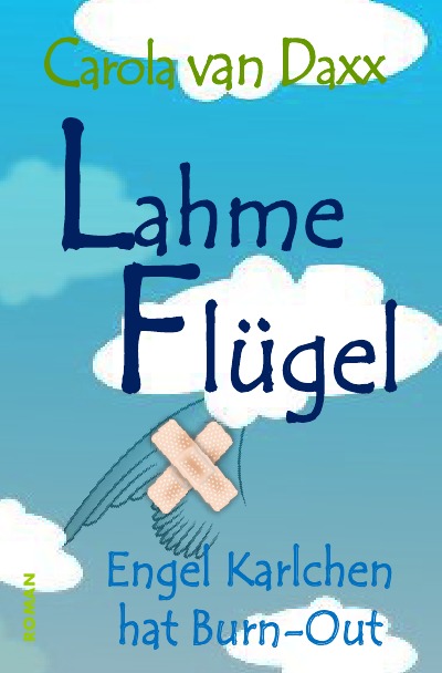 'Lahme Flügel'-Cover