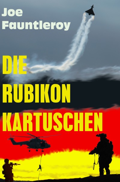'Cover von Die Rubikon-Kartuschen'-Cover