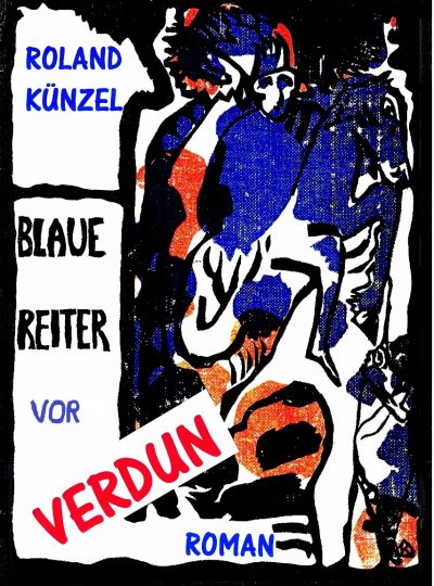 'Cover von Blaue Reiter vor Verdun'-Cover