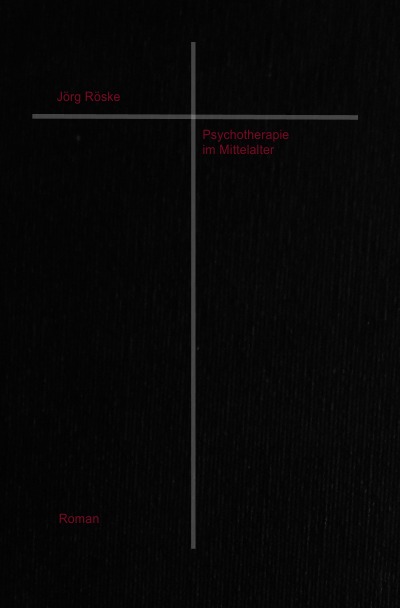 'Psychotherapie im Mittelalter'-Cover