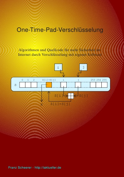 'One-Time-Pad-Verschlüsselung'-Cover