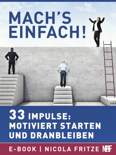 'Cover von Mach’s einfach!'-Cover