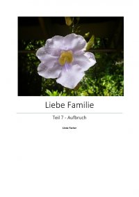 Liebe Familie 7 - Aufbruch - Linda Fischer