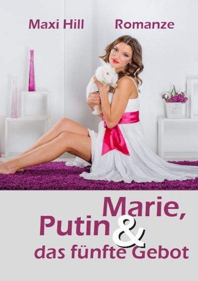 'Cover von Marie, Putin und das fünfte Gebot'-Cover