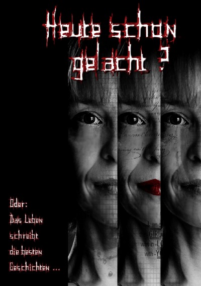 'Cover von Heute schon gelacht?'-Cover