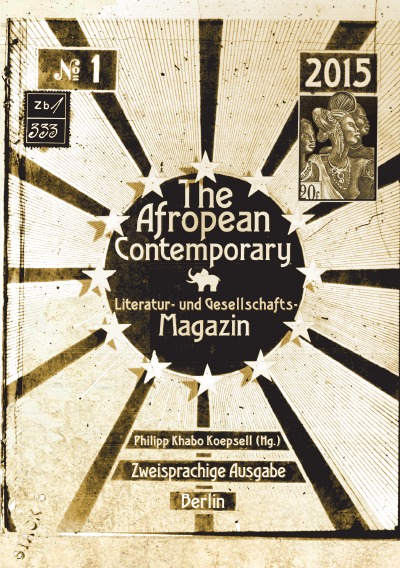 'Cover von The Afropean Contemporary'-Cover