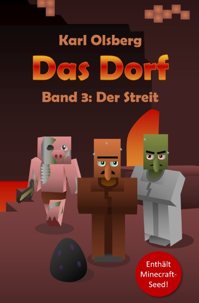 'Cover von Das Dorf: Der Streit'-Cover