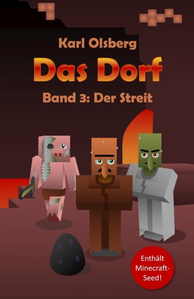'Das Dorf: Der Streit'-Cover