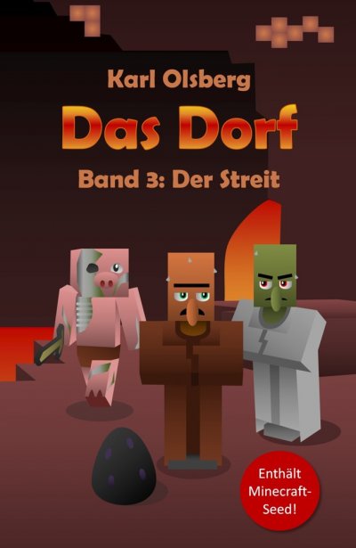 'Cover von Das Dorf: Der Streit'-Cover