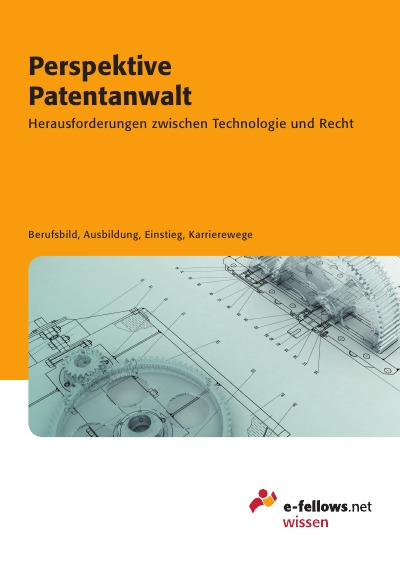 'Cover von Perspektive Patentanwalt'-Cover