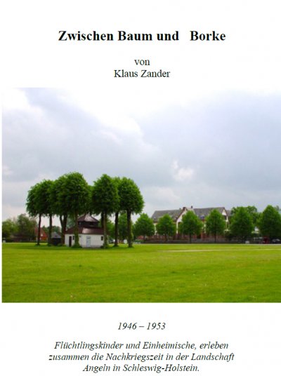 'Zwischen Baum und Borke'-Cover