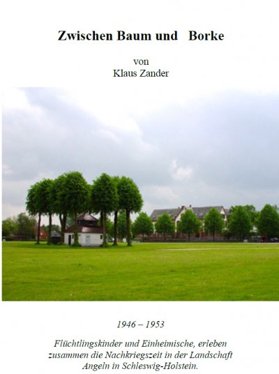 'Cover von Zwischen Baum und Borke'-Cover
