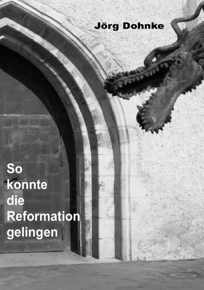 'So konnte die Reformation gelingen'-Cover